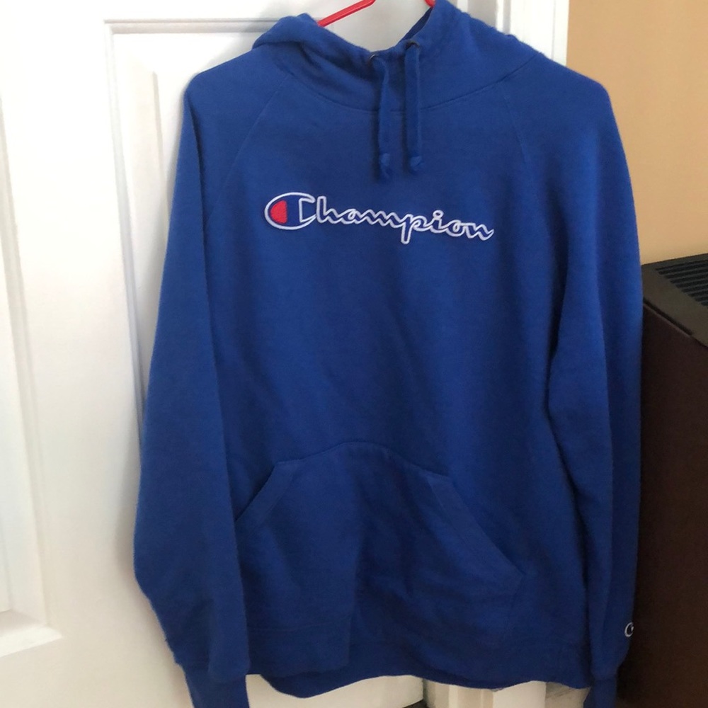 Champion sweatshirt